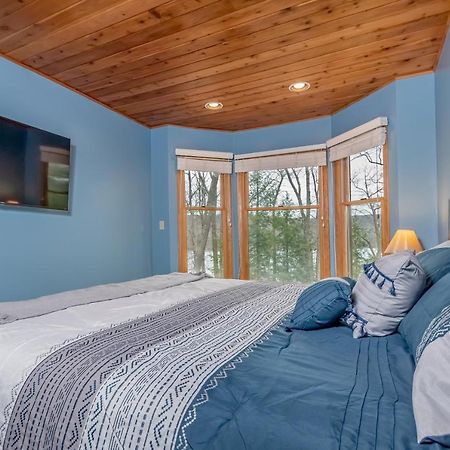 Fernwood Retreat Βίλα Ώκλαντ Εξωτερικό φωτογραφία