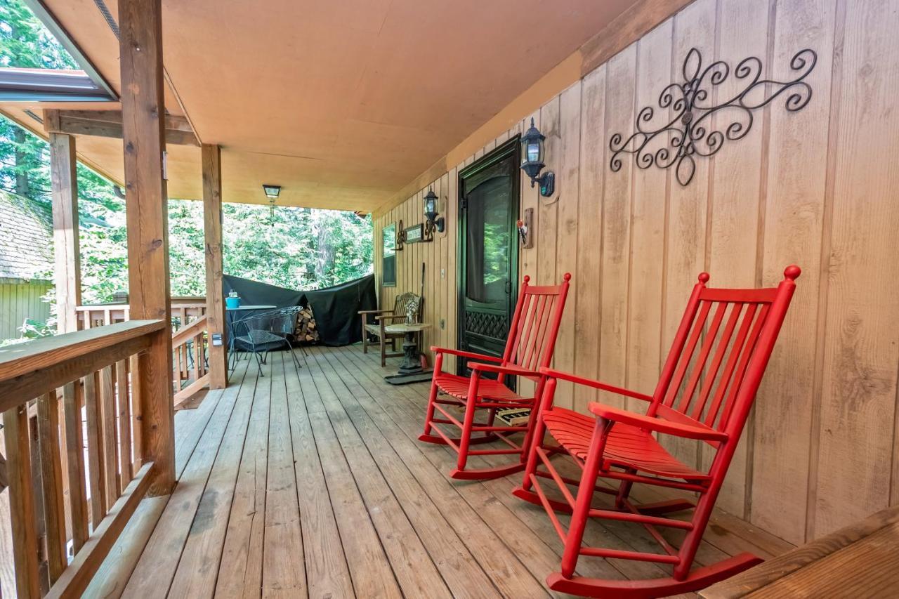 Fernwood Retreat Βίλα Ώκλαντ Εξωτερικό φωτογραφία